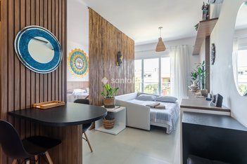 apartment em Avenida Campeche, Campeche - Florianópolis - SC