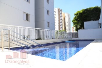 apartment em Rua São Francisco de Assis, Centro - Diadema - SP