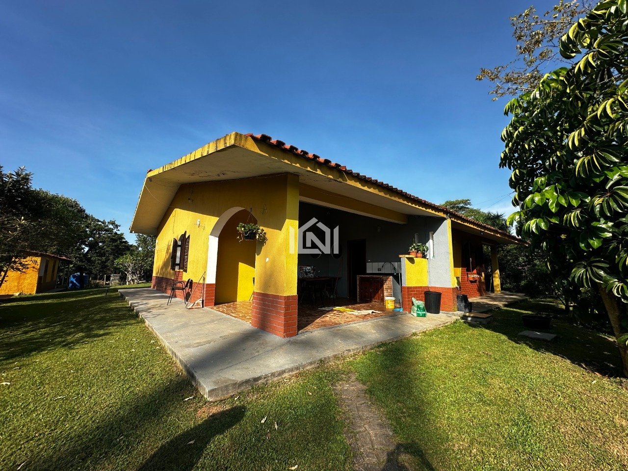 chacara com casa terrea a venda em sao roque