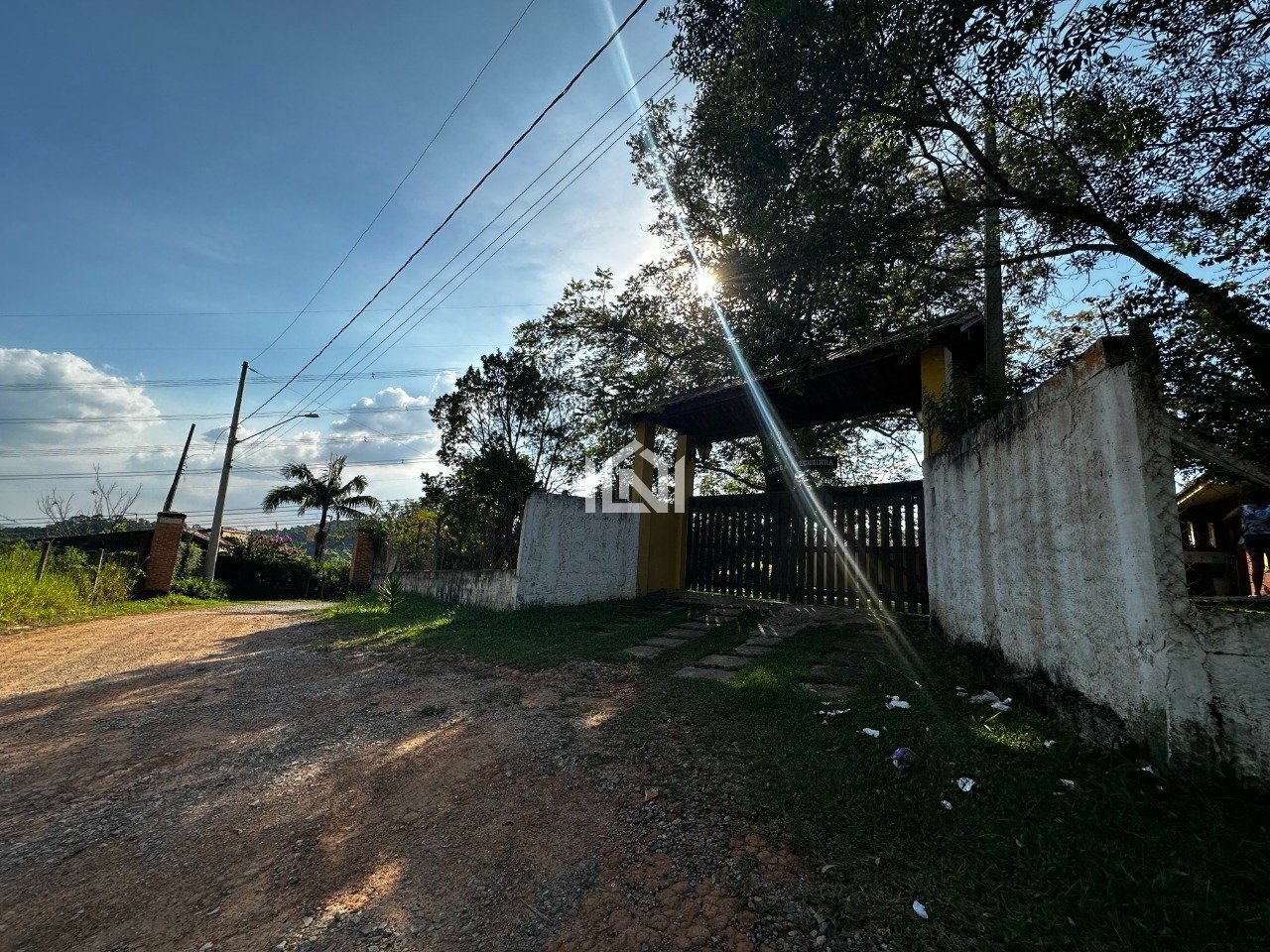 chacara com casa terrea a venda em sao roque