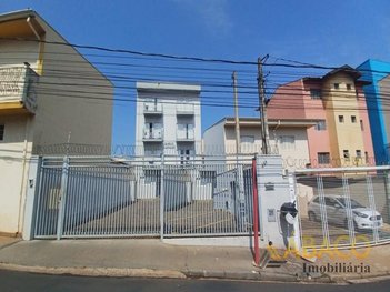 apartment em Rua Miguel Petroni, Centro - São Carlos - SP