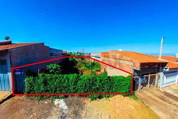 land_lot em Rua Paulo Nilson Alexandrino de Souza, Jardim Alto da Colina - Araras - SP