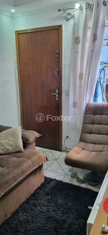 apartment em Avenida Luiz José Costa-Leandro, Cidade Tiradentes - São Paulo - SP