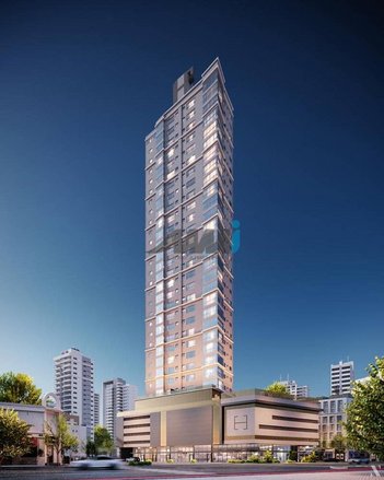 apartment em Rua 500, Centro - Balneário Camboriú - SC