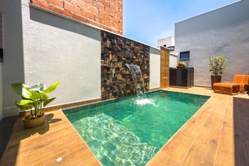 house em Rua Ângelo Cuciolli, Jardim Regina - Indaiatuba - SP