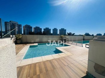 apartment em Rua Barão de Teffé, Jardim Ana Maria - Jundiaí - SP