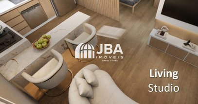 apartment em Rua Antônio Barbosa Ferraz Júnior, Portão - Curitiba - PR
