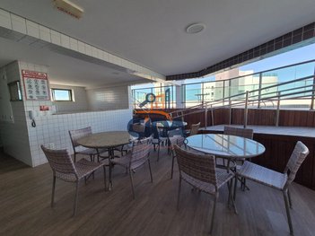 apartment em Rua dos Navegantes, Boa Viagem - Recife - PE