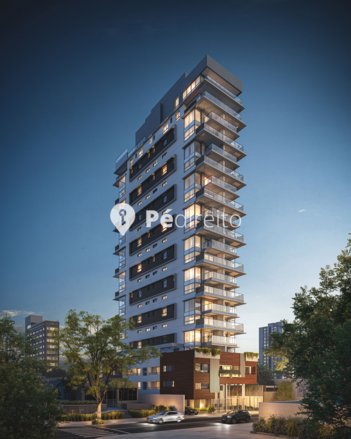 apartment em Alameda dos Arapanés, Moema - São Paulo - SP