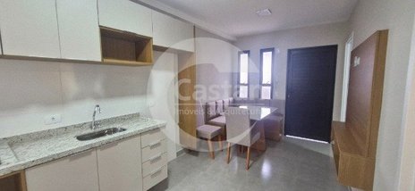 apartment em Rua Pedro Bellegarde, Chácara Califórnia - São Paulo - SP