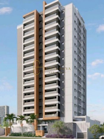 apartment em Rua César Tupinambá Roselino, Vila Ana Maria - Ribeirão Preto - SP