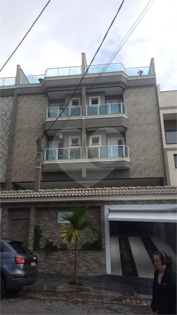 apartment em Rua Anhangüera, Vila Curuçá - Santo André - SP