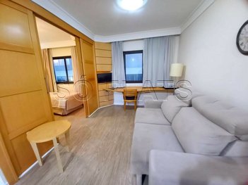 apartment em Rua Doutor Diogo de Faria, Vila Clementino - São Paulo - SP