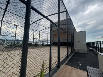 apartment em Marinheiro Max Schramm, Jardim Atlântico - Florianópolis - SC