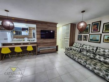 apartment em Avenida da Riviera, Riviera - Bertioga - SP