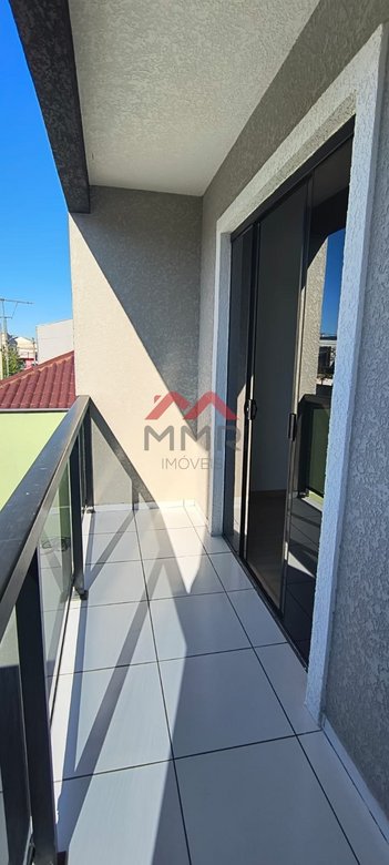 house em Rua Professor Milton Vianna, Sítio Cercado - Curitiba - PR