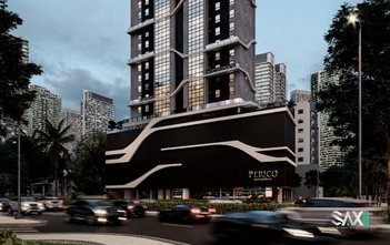 office em Rua 3710, Centro - Balneário Camboriú - SC