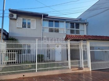 house em Rua Afonso Pena, Petrópolis - Passo Fundo - RS