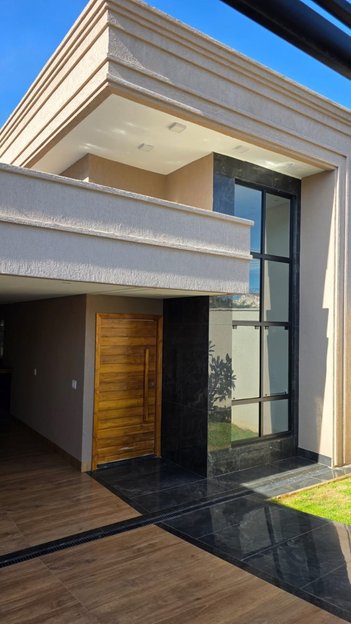 house em Rua X 5, Cardoso Continuação - Aparecida de Goiânia - GO