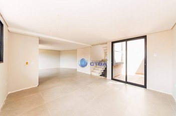 house em Rua Constante Lunardon, Mossunguê - Curitiba - PR