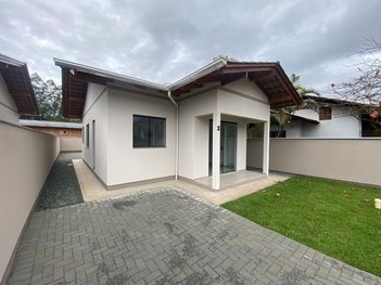 house em Rua Apiaká, Araponguinhas - Timbó - SC