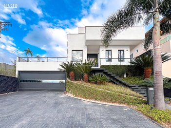 house em Alameda Maysa Matarazzo, Condomínio Residencial Jardins - São José dos Campos - SP