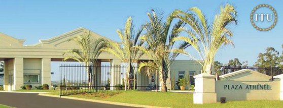 land_lot em Avenida Wolko Orni Yedlin, Jardim Paraíso II - Itu - SP