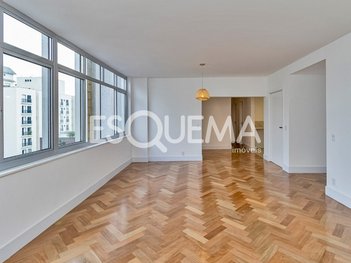 apartment em Rua Manuel da Nóbrega, Paraíso - São Paulo - SP