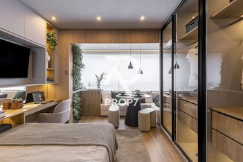 apartment em Rua Santa Rosa Júnior, Vila Pirajussara - São Paulo - SP