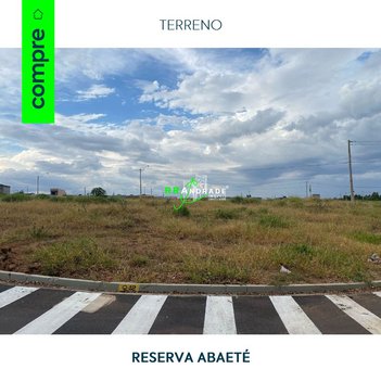 land_lot em Rua Subtenente Jacir Aparecido da Silva, Reserva Abaeté - Franca - SP