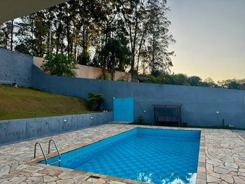 house em Estrada Pedreira Eldorado, Jardim Ipês - Cotia - SP