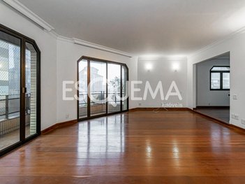 apartment em Rua Oscar Pereira da Silva, Itaim Bibi - São Paulo - SP