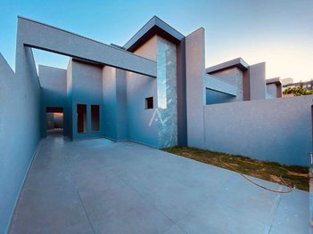 house em Rua Riqueza, Vila Industrial - Toledo - PR