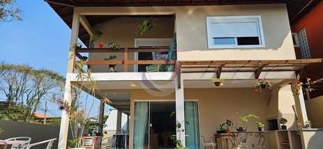 house em Quadros, Rio Tavares - Florianópolis - SC