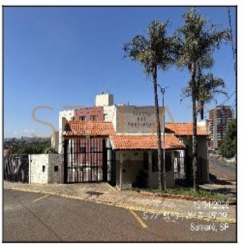 apartment em Estrada Municipal Teodor Condiev, Jardim Marchissolo - Sumaré - SP