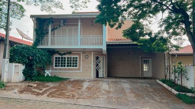 house em Rua Olga Esther Mazzucco de Hollanda, Portal da Vila Rica - Itu - SP