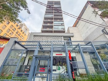 apartment em Rua Conselheiro Furtado, Liberdade - São Paulo - SP