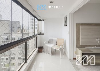 apartment em Avenida Brasil, Centro - Balneário Camboriú - SC