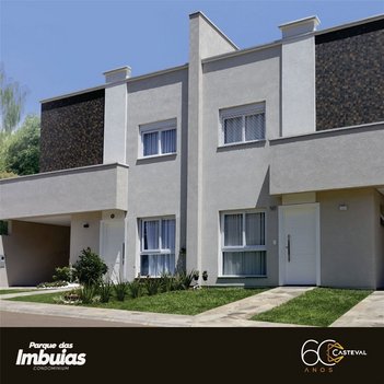 house em Rua das Araras, Novo Mundo - Curitiba - PR