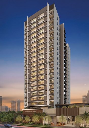 apartment em Rua França Pinto, Vila Mariana - São Paulo - SP