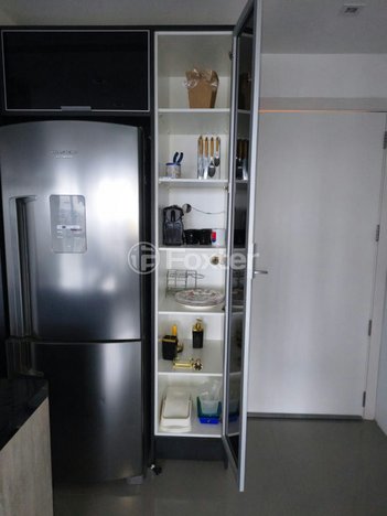 apartment em Avenida Borges de Medeiros, Centro Histórico - Porto Alegre - RS