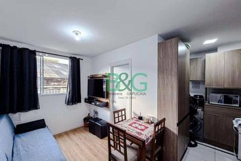 apartment em Rua dos Pescadores, Cambuci - São Paulo - SP