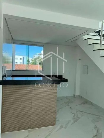 apartment em Rua Terezinha Lopes de Azevedo, Planalto - Belo Horizonte - MG