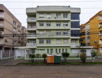 apartment em Rua General Argolo, Centro - Pelotas - RS
