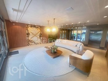 apartment em Rua Osni João Vieira, Campinas - São José - SC