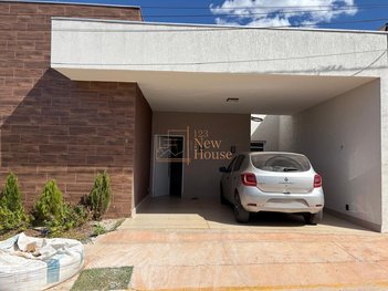 house em Avenida Maria Auxiliadora Grissólia Mendes, Condomínio Residencial Murano Residence - Cuiabá - MT