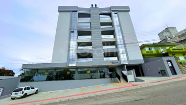 apartment em Avenida das Maracanãs, Pedra Branca - Palhoça - SC
