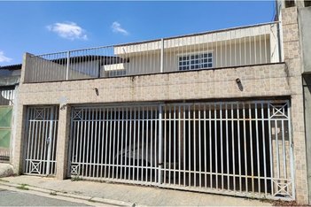 house em Rua Professor Álvaro Guimarães Filho, Vila Império - São Paulo - SP