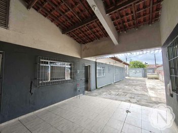 house em Rua Diana, Laranjeiras - Itanhaém - SP