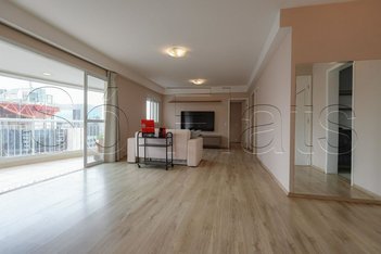 apartment em Rua Guararapes, Brooklin Paulista - São Paulo - SP